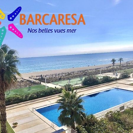 Barcaresa-Magnifique Appartement Residence Argonautes Le Barcares Luaran gambar