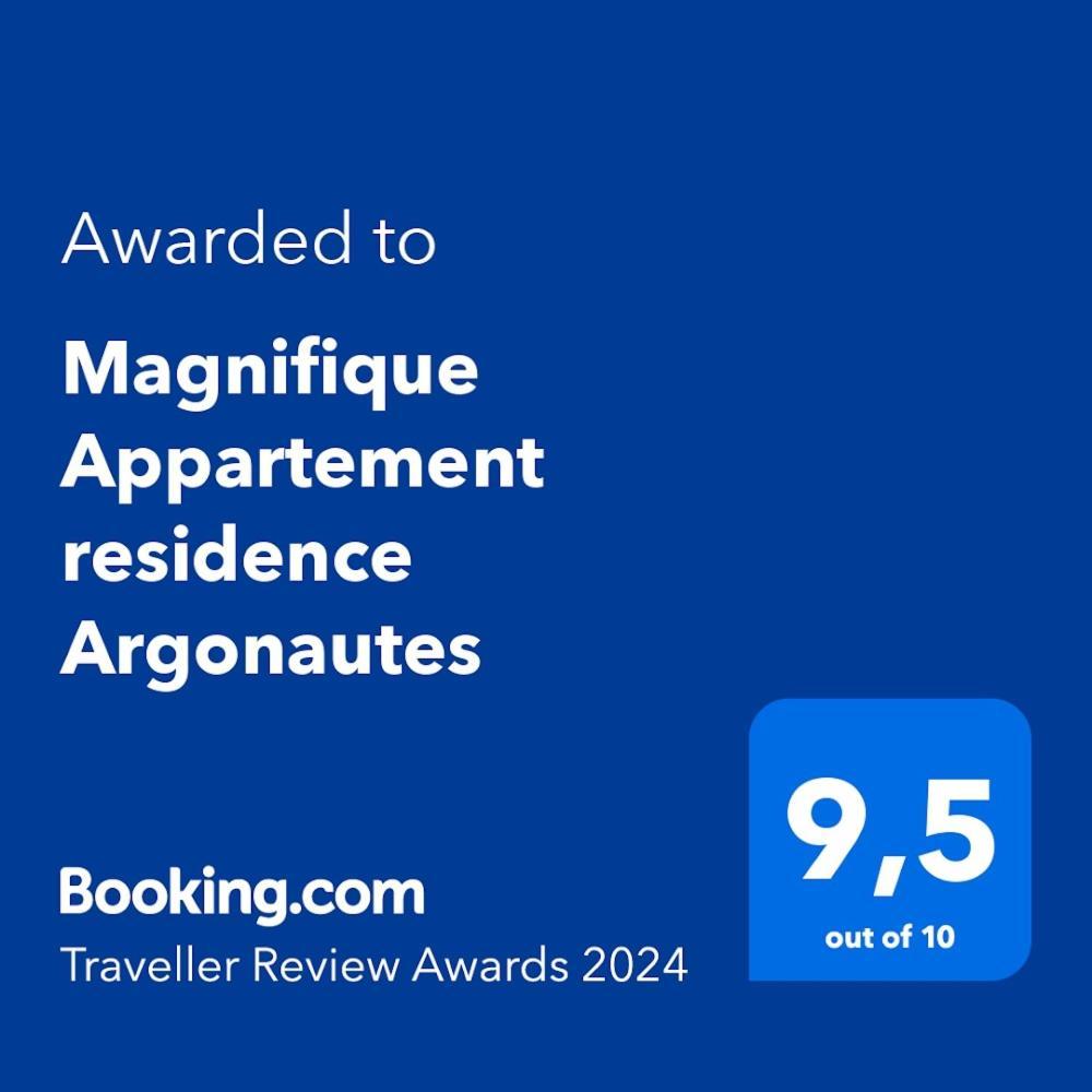 Barcaresa-Magnifique Appartement Residence Argonautes Le Barcares Luaran gambar