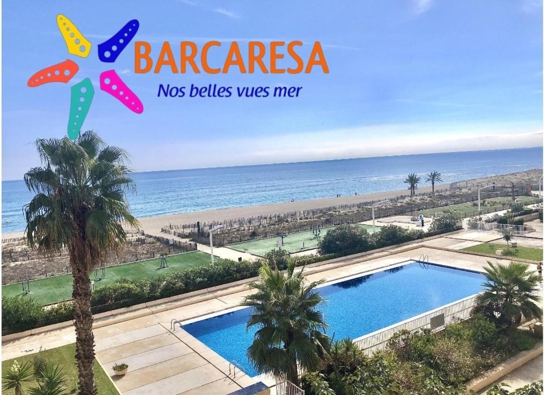 Barcaresa-Magnifique Appartement Residence Argonautes Le Barcares Luaran gambar