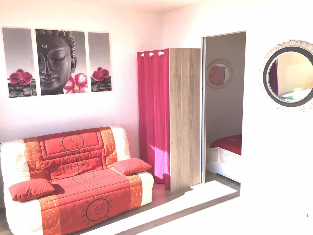 Barcaresa-Magnifique Appartement Residence Argonautes Le Barcares Luaran gambar