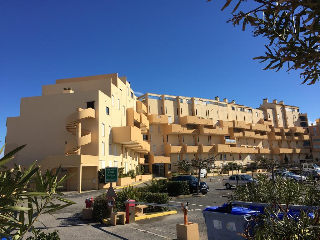 Barcaresa-Magnifique Appartement Residence Argonautes Le Barcares Luaran gambar