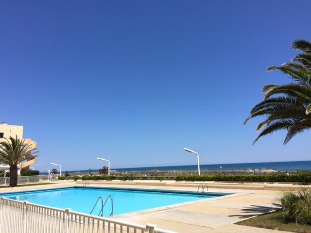 Barcaresa-Magnifique Appartement Residence Argonautes Le Barcares Luaran gambar