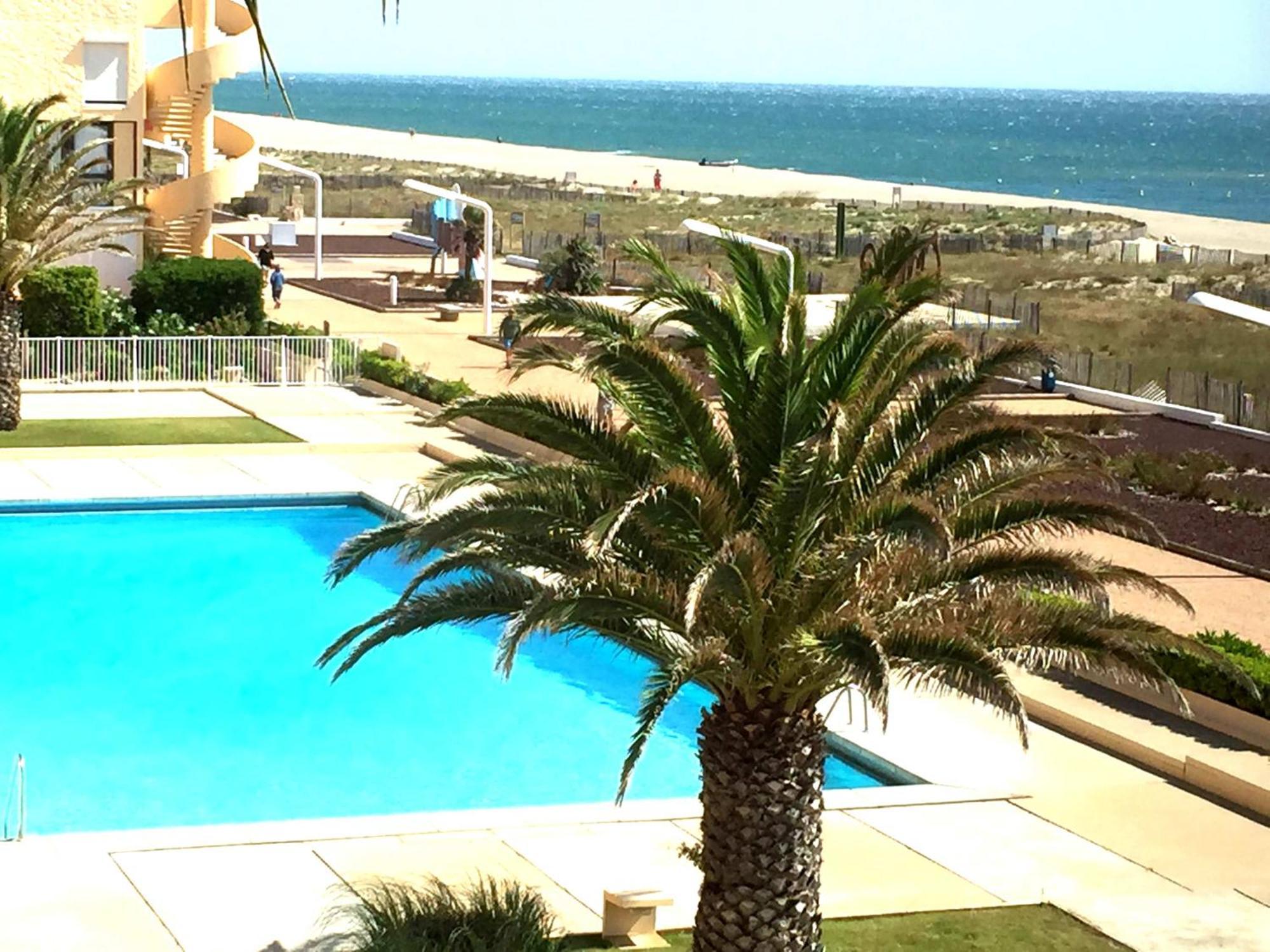 Barcaresa-Magnifique Appartement Residence Argonautes Le Barcares Luaran gambar
