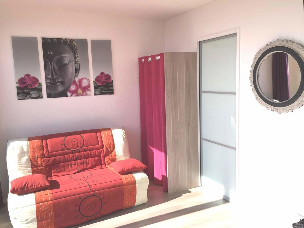 Barcaresa-Magnifique Appartement Residence Argonautes Le Barcares Luaran gambar