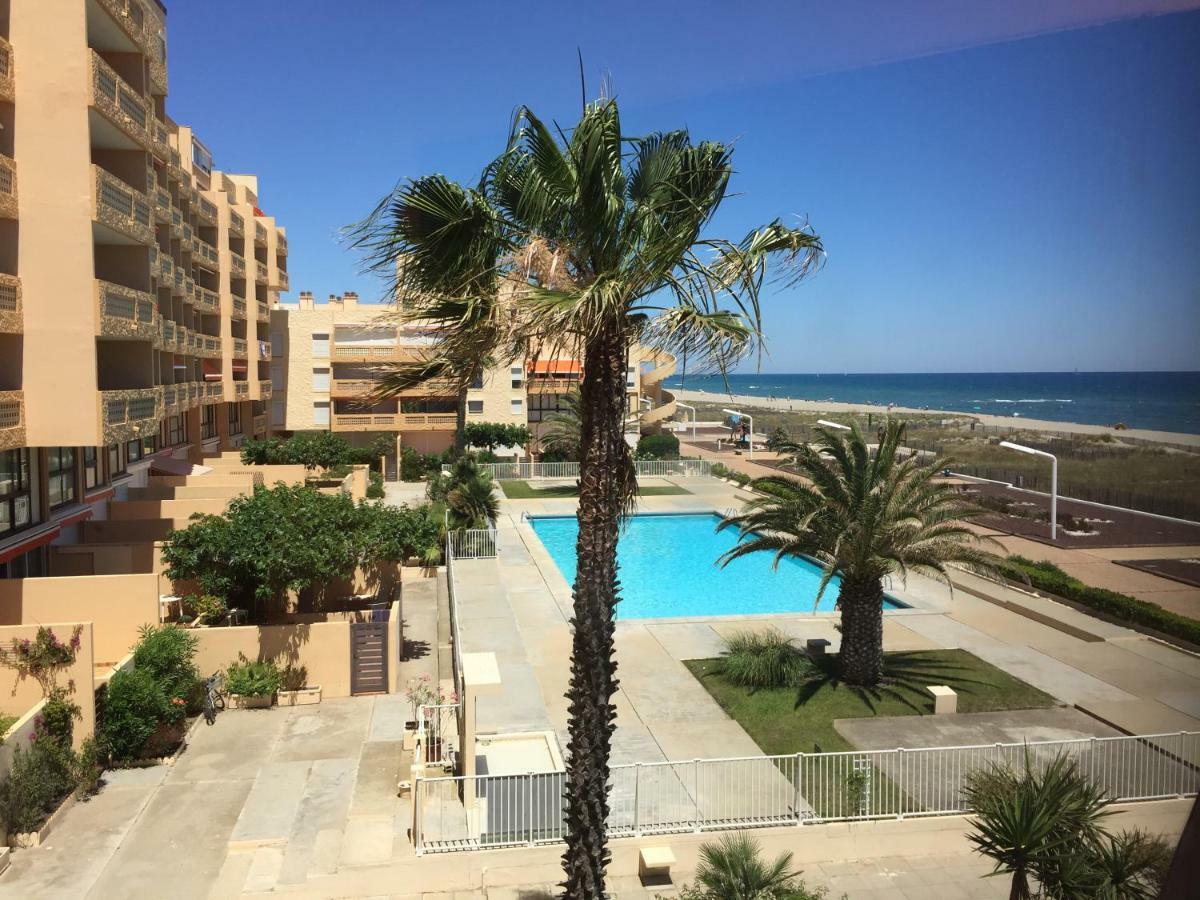 Barcaresa-Magnifique Appartement Residence Argonautes Le Barcares Luaran gambar